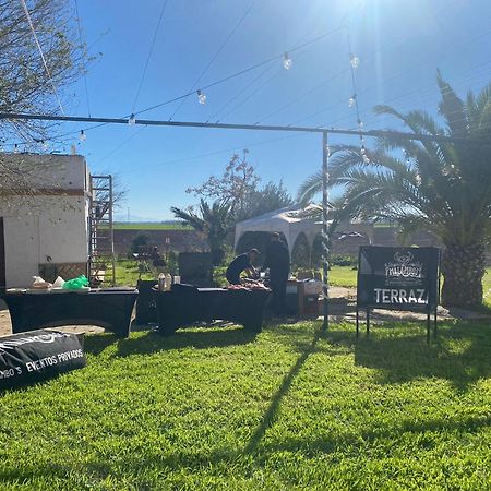 Rancho de encanto, piscina, aeropuerto a 15mn Alcalá de Guadaira Exterior foto
