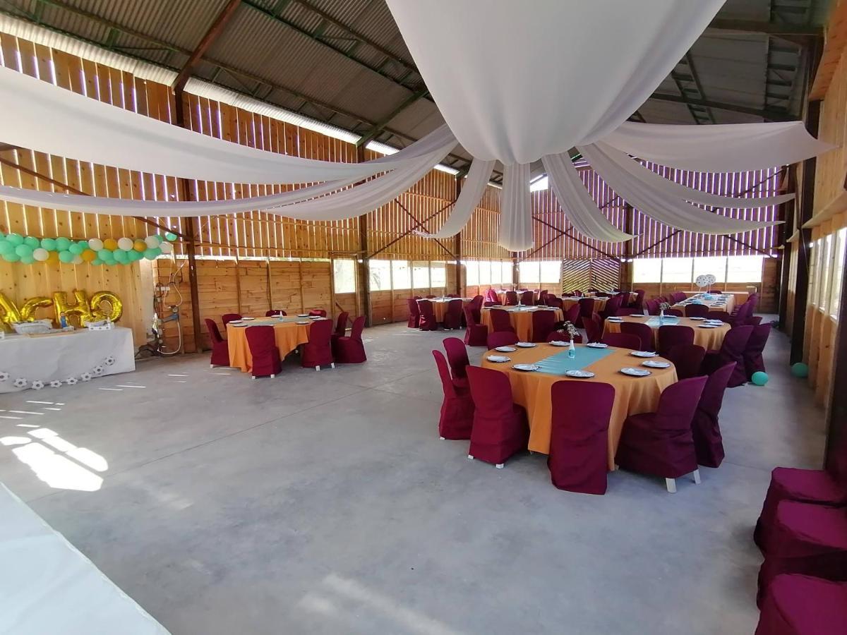 Rancho de encanto, piscina, aeropuerto a 15mn Alcalá de Guadaira Exterior foto