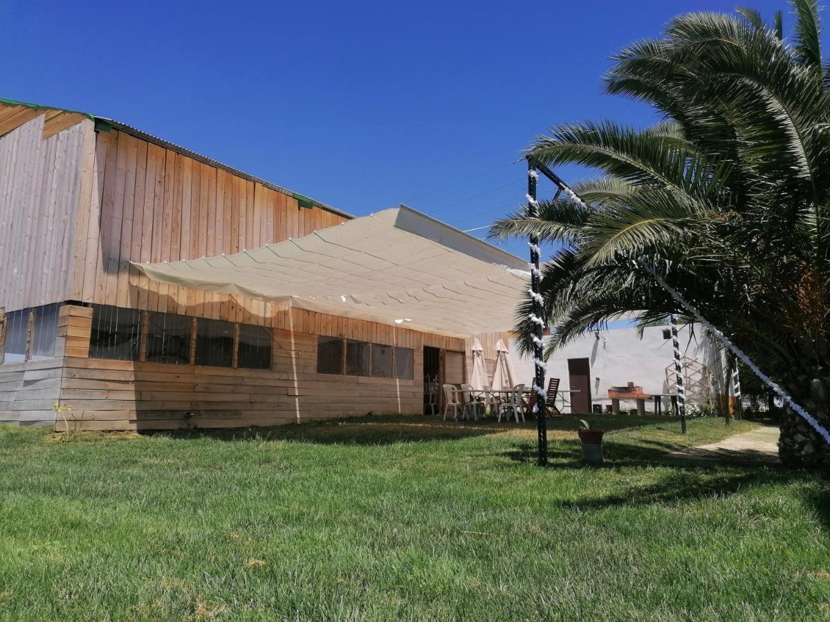 Rancho de encanto, piscina, aeropuerto a 15mn Alcalá de Guadaira Exterior foto