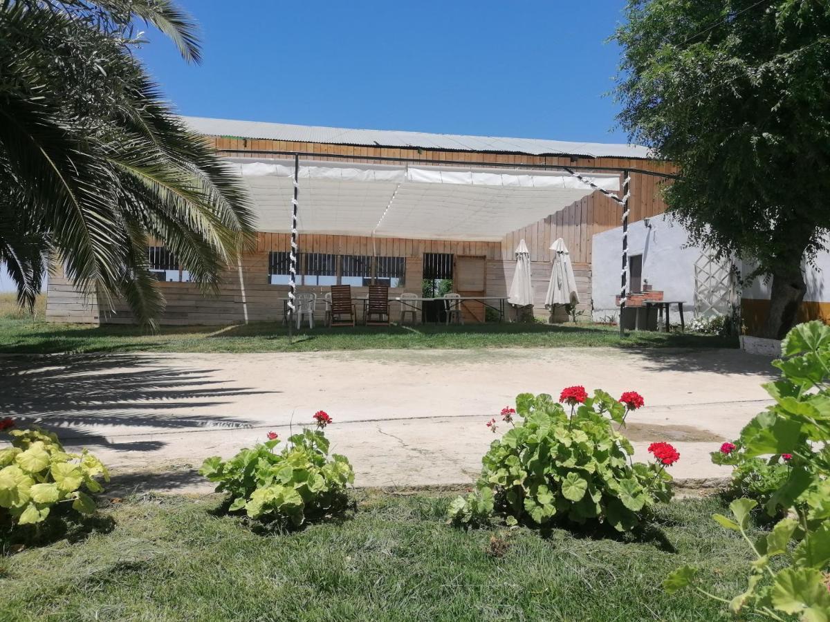 Rancho de encanto, piscina, aeropuerto a 15mn Alcalá de Guadaira Exterior foto
