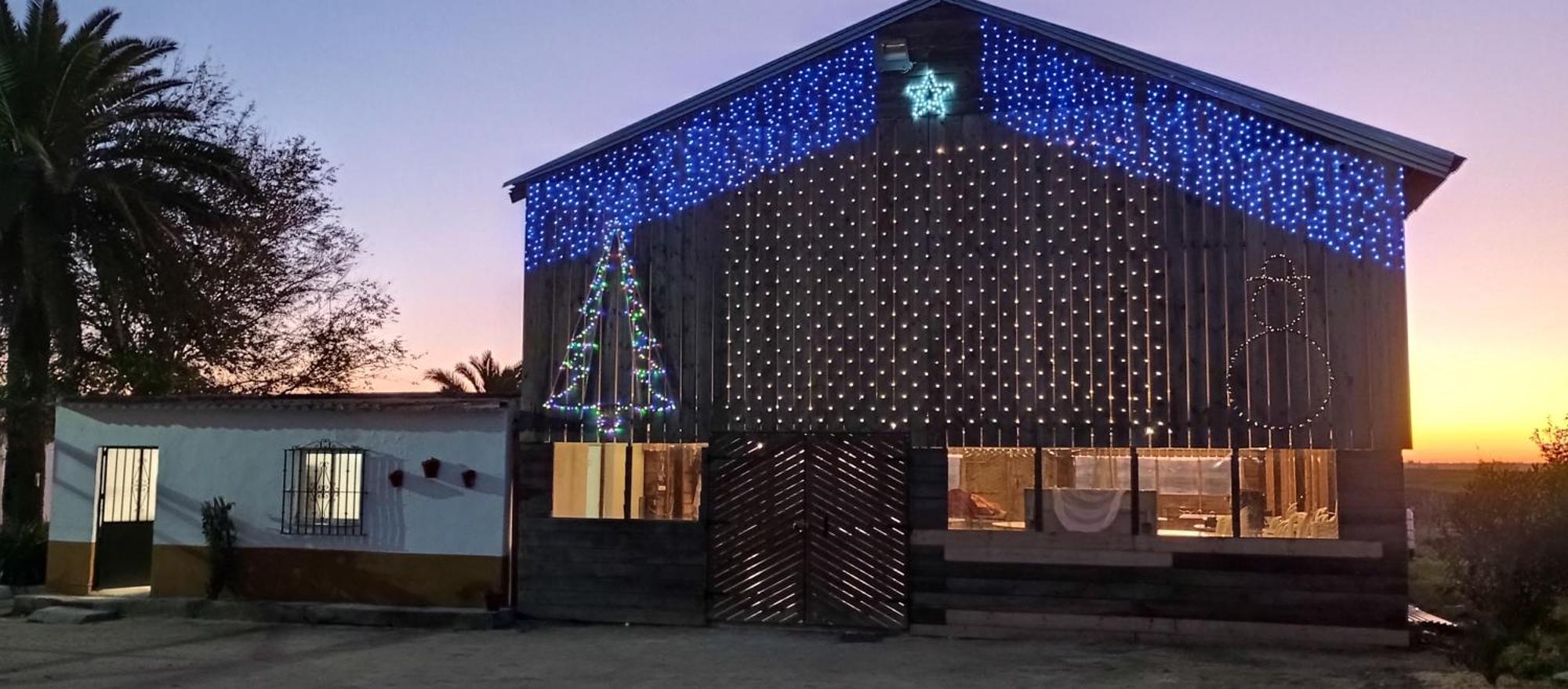 Rancho de encanto, piscina, aeropuerto a 15mn Alcalá de Guadaira Exterior foto
